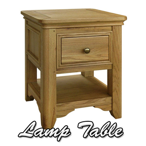 Lamp Table