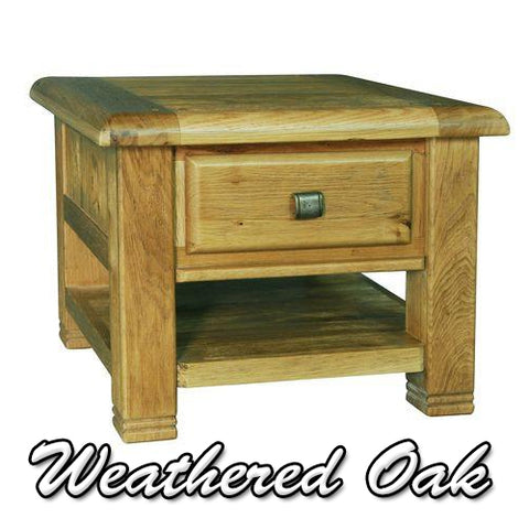 Weathered Oak