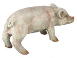 Standing Baby Pig Ornament