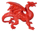 Red Welsh Dragon Ornament